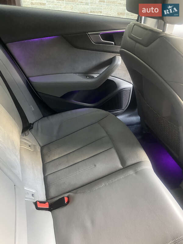 Купе Audi A5 2018 в Одессе