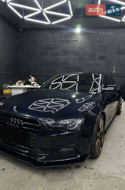 Купе Audi A5 2012 в Киеве