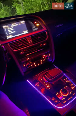 Купе Audi A5 2012 в Киеве