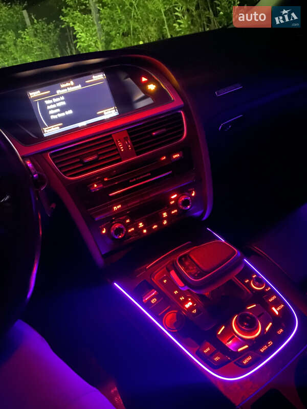Купе Audi A5 2012 в Киеве