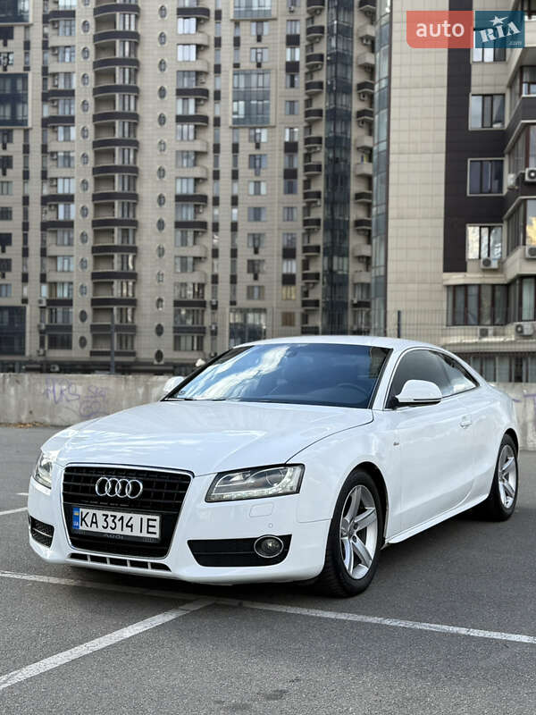 Купе Audi A5 2008 в Киеве