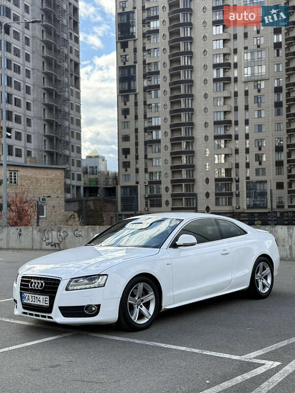 Купе Audi A5 2008 в Киеве