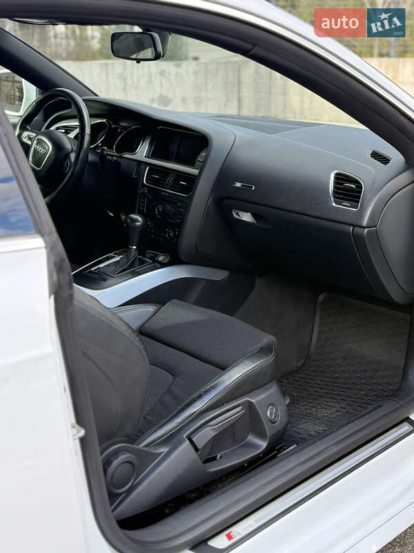 Купе Audi A5 2008 в Киеве