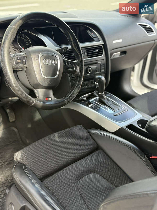 Купе Audi A5 2008 в Киеве
