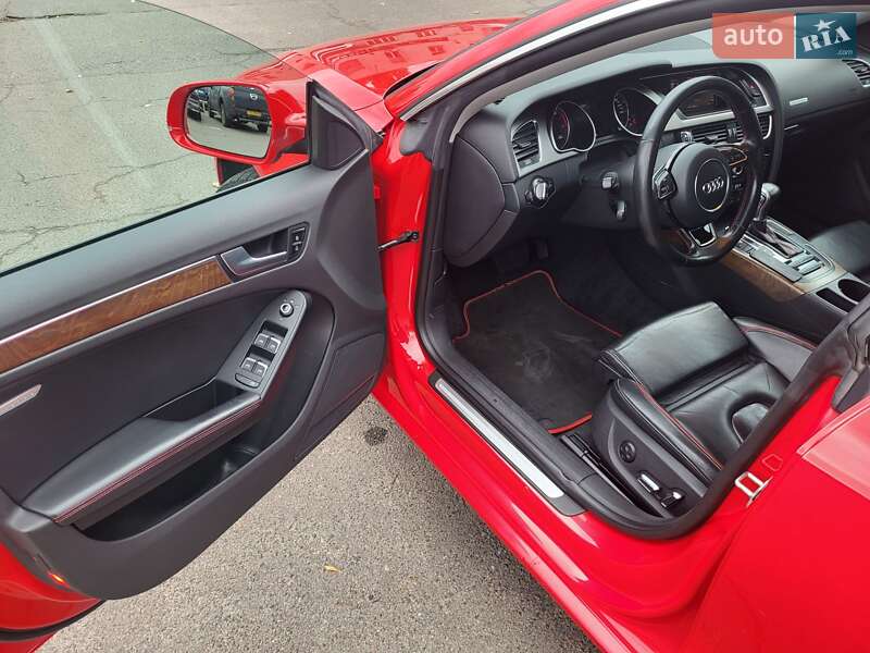 Купе Audi A5 2012 в Киеве фото 6 Купе Audi A5 2012 в Киеве