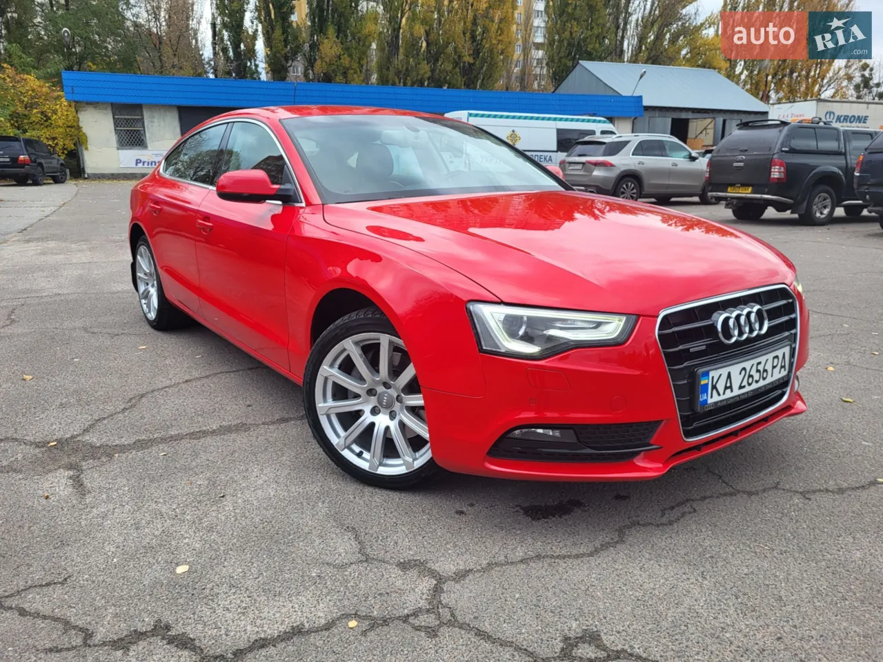 2013 Audi A5 - мініатюра 29