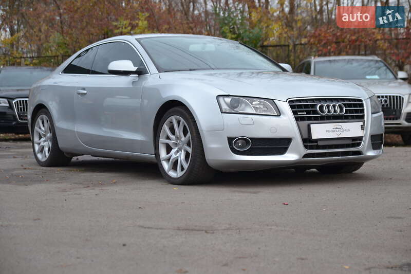 Купе Audi A5 2011 в Луцке