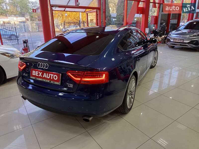 Купе Audi A5 2012 в Одессе