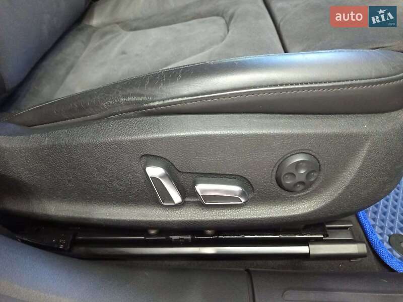 Купе Audi A5 2012 в Одессе