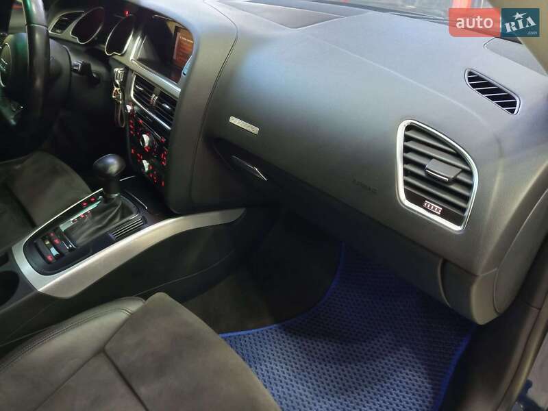 Купе Audi A5 2012 в Одессе
