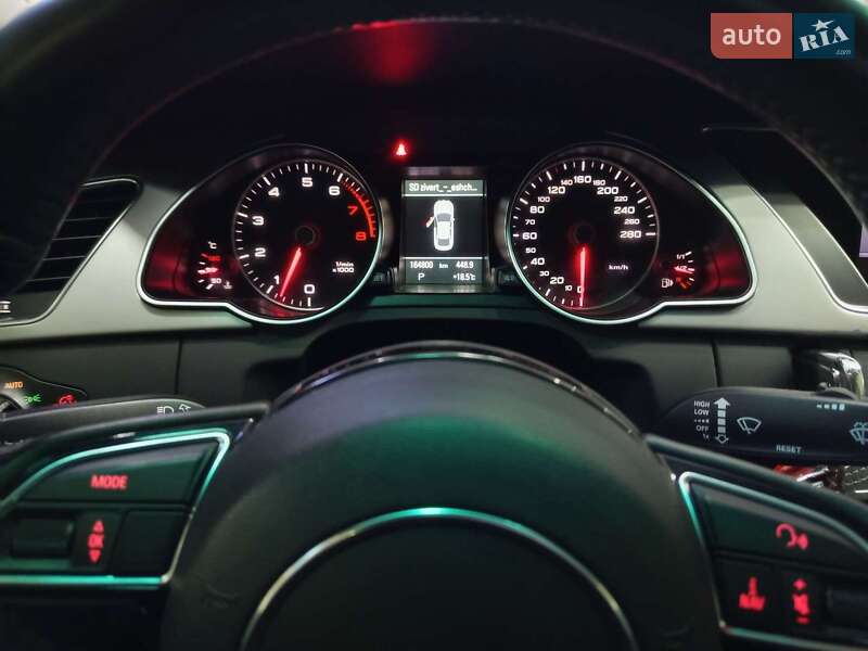 Купе Audi A5 2012 в Одессе