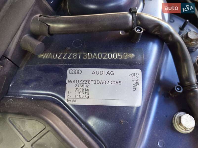 Купе Audi A5 2012 в Одессе