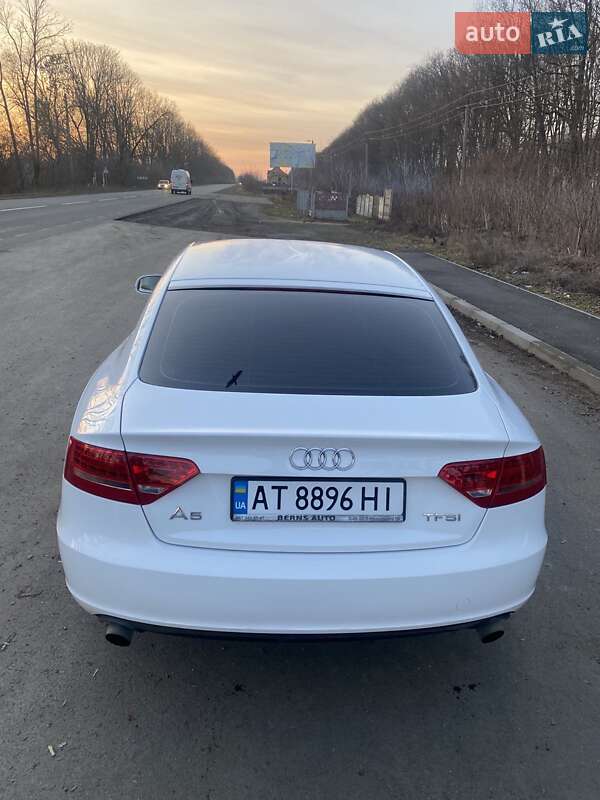 Купе Audi A5 2010 в Коломиї фото 3 Купе Audi A5 2010 в Коломиї