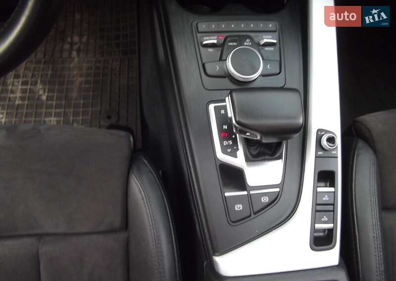 Кабріолет Audi A5 2017 в Львові