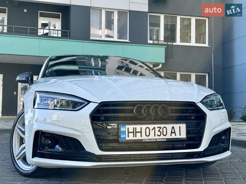 Купе Audi A5 2019 в Одессе