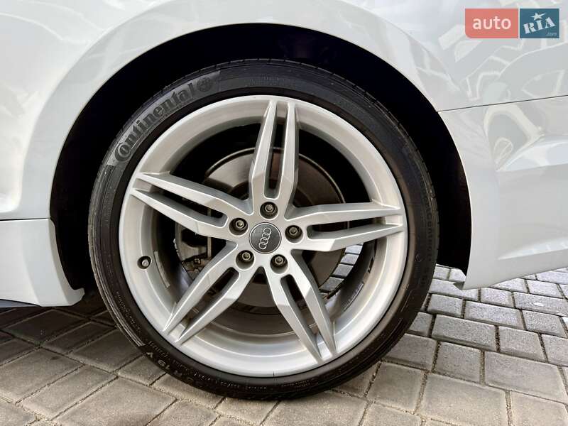 Купе Audi A5 2019 в Одессе