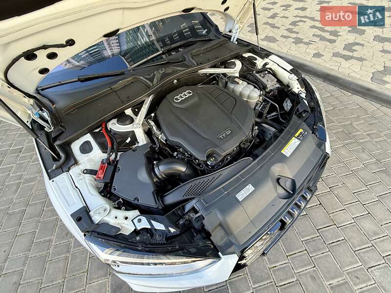 Купе Audi A5 2019 в Одессе