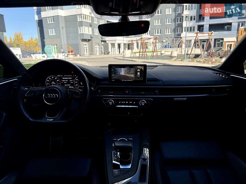Купе Audi A5 2019 в Одессе