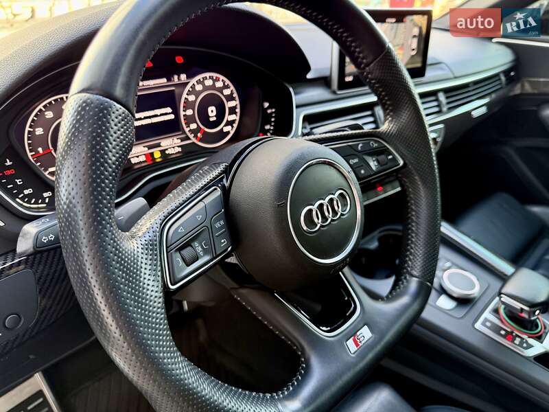 Купе Audi A5 2019 в Одессе