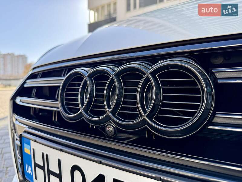 Купе Audi A5 2019 в Одессе