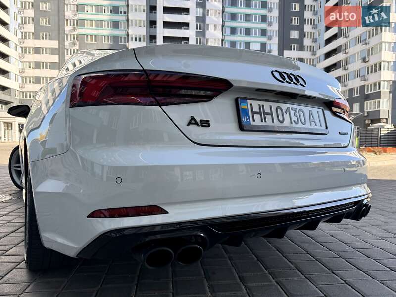 Купе Audi A5 2019 в Одессе