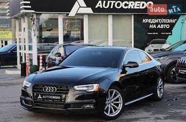 Купе Audi A5 2015 в Харкові