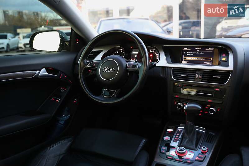 Купе Audi A5 2015 в Харькове фото 10 Купе Audi A5 2015 в Харькове
