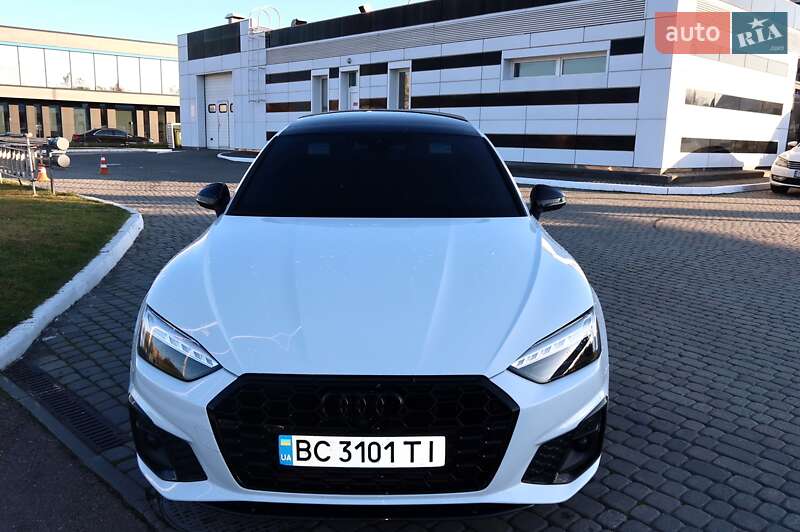 Лифтбек Audi A5 2021 в Львове фото 20 Лифтбек Audi A5 2021 в Львове