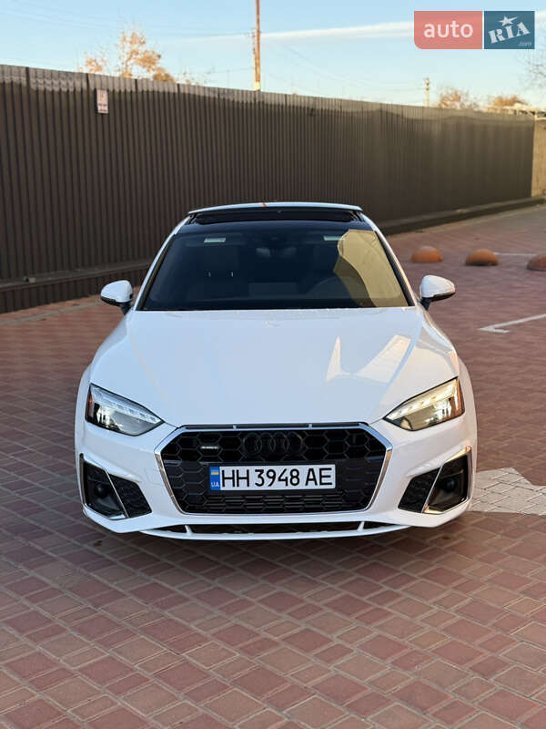 Лифтбек Audi A5 2023 в Одессе фото 2 Лифтбек Audi A5 2023 в Одессе