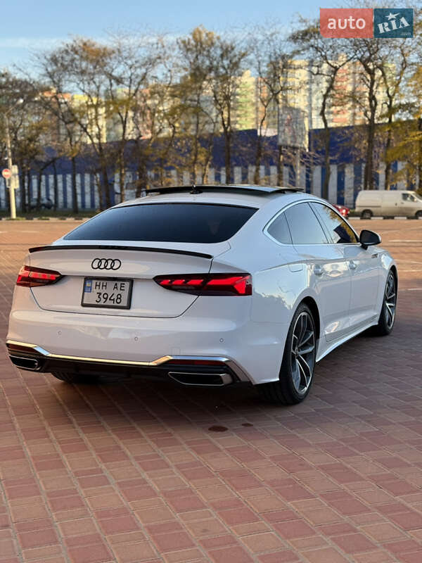Лифтбек Audi A5 2023 в Одессе фото 7 Лифтбек Audi A5 2023 в Одессе