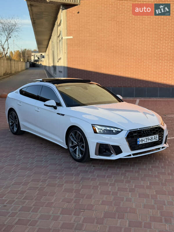 Лифтбек Audi A5 2023 в Одессе фото 5 Лифтбек Audi A5 2023 в Одессе