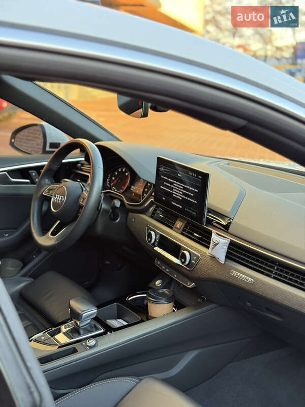 Лифтбек Audi A5 2023 в Одессе фото 13 Лифтбек Audi A5 2023 в Одессе