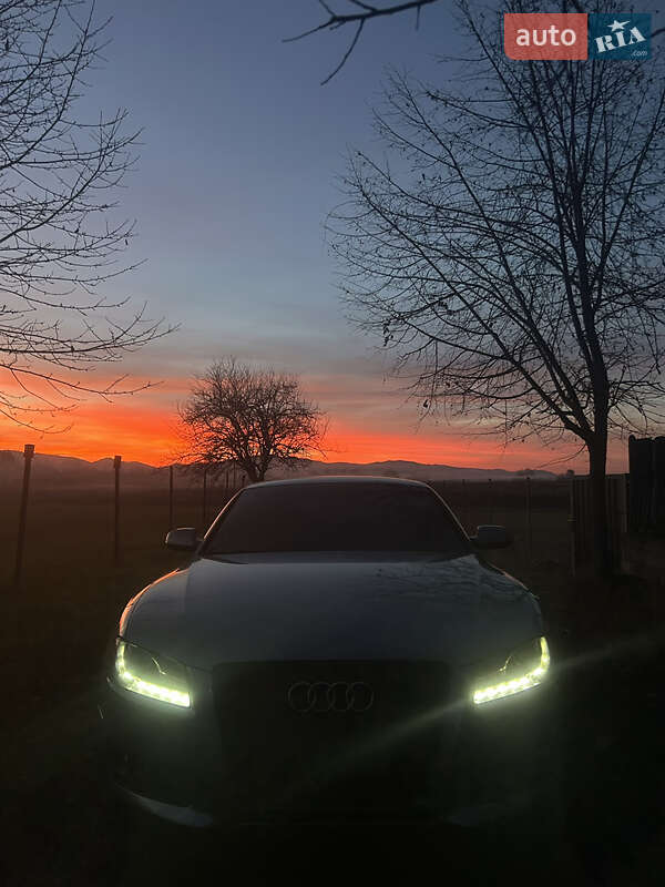 Купе Audi A5 2009 в Тячеві