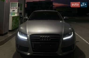 Купе Audi A5 2009 в Тячеве