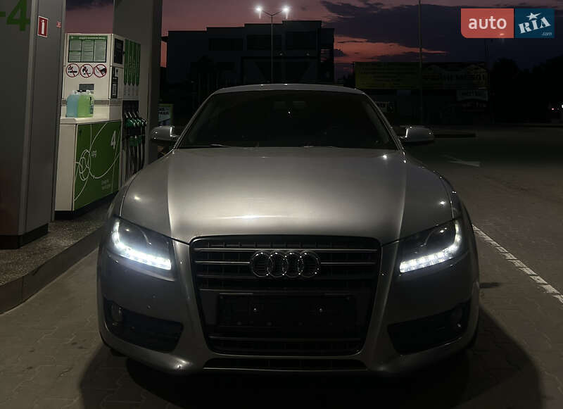 Купе Audi A5 2009 в Тячеві