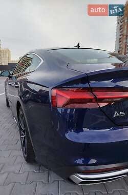 Лифтбек Audi A5 2021 в Киеве
