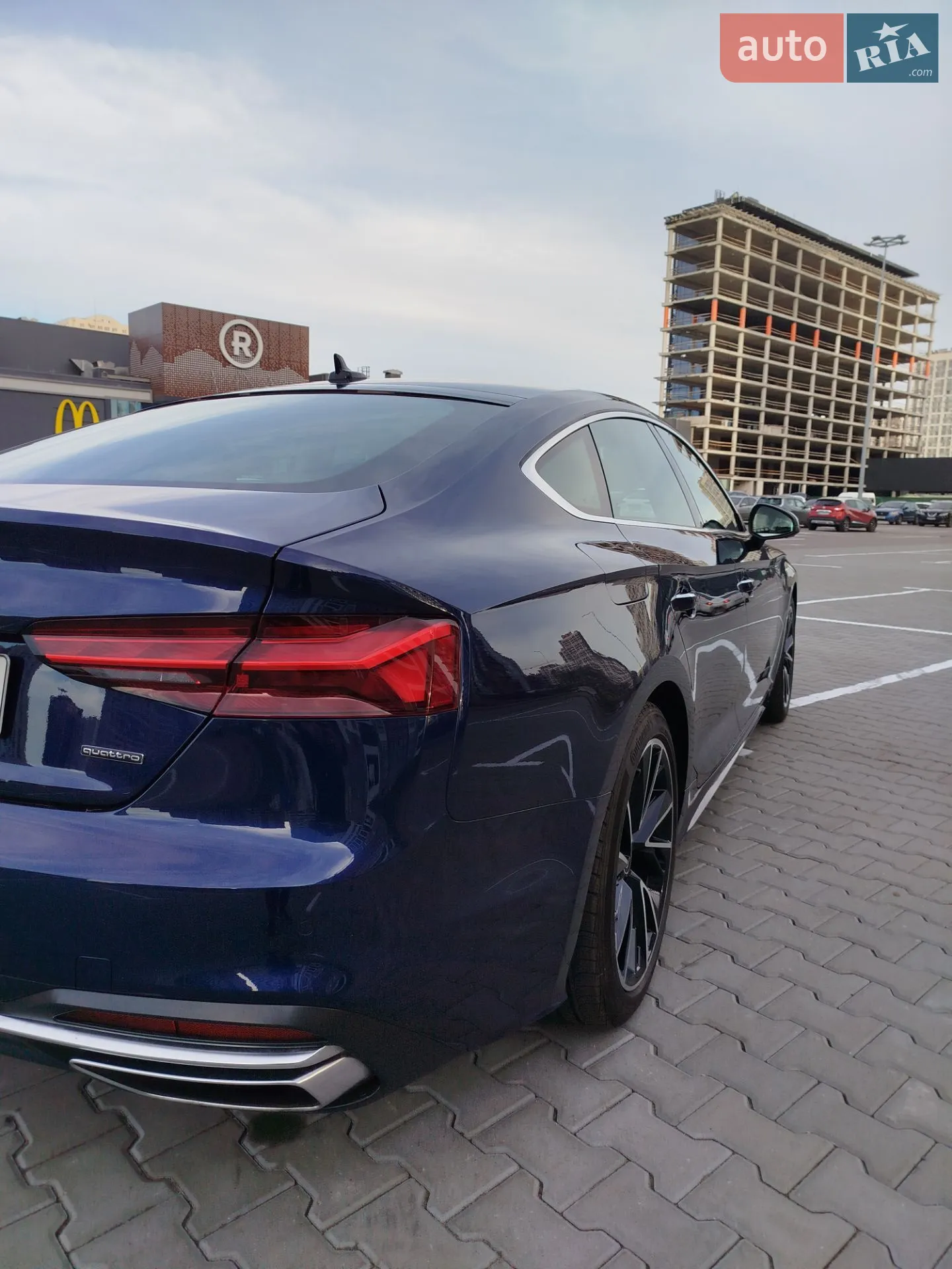 2021 Audi A5 - мініатюра 10
