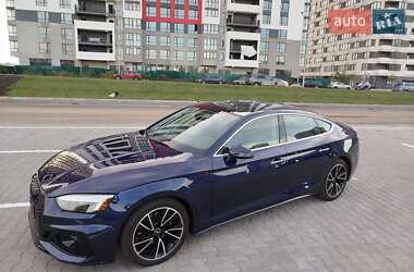 Лифтбек Audi A5 2021 в Киеве