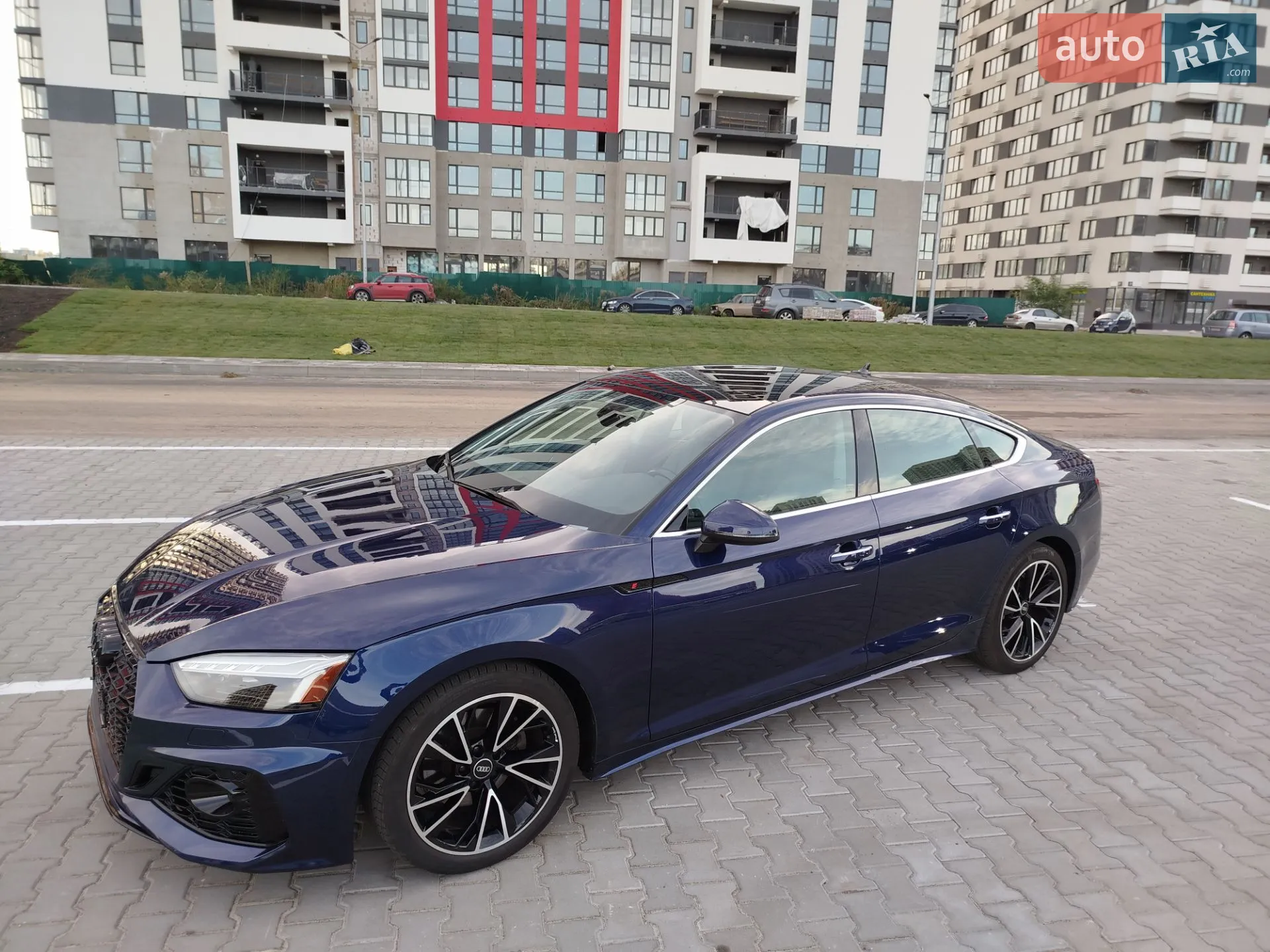2021 Audi A5 - мініатюра 15
