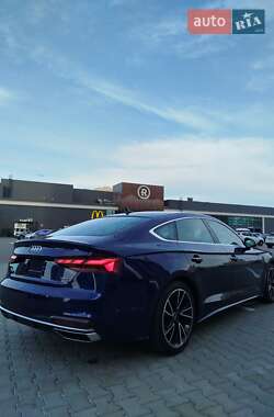 Лифтбек Audi A5 2021 в Киеве