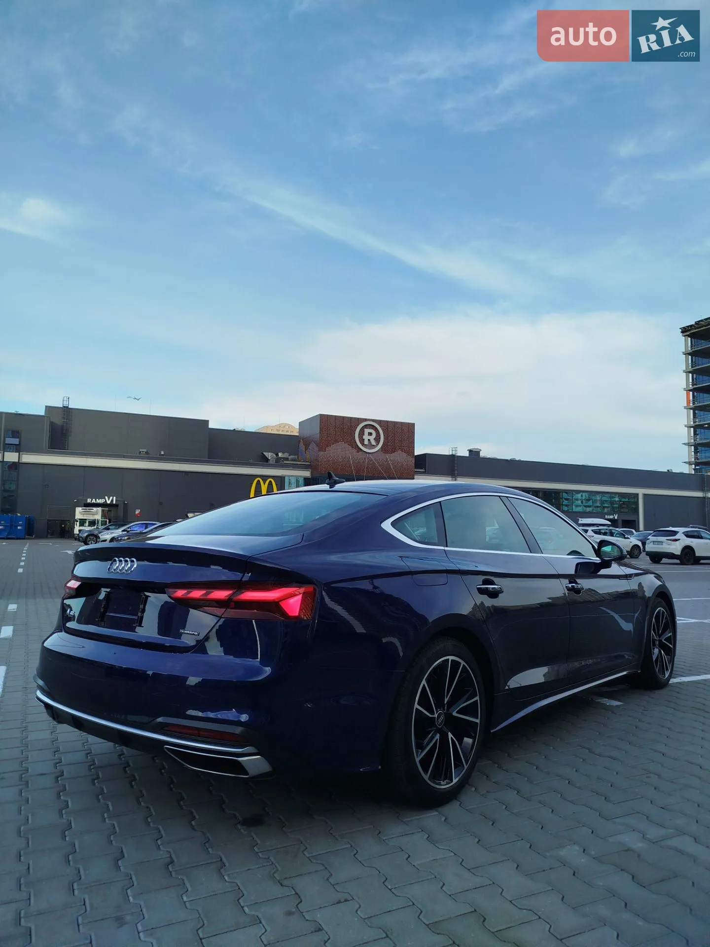 2021 Audi A5 - мініатюра 19