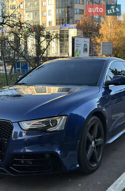 Купе Audi A5 2016 в Рівному