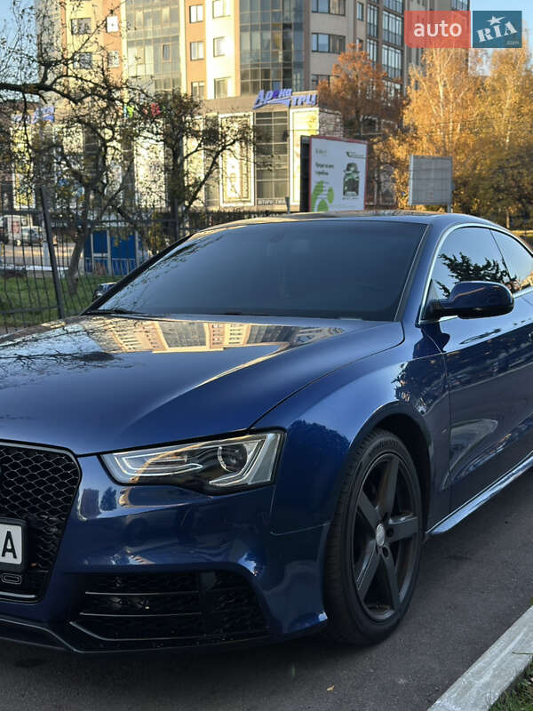 Audi A5 2016 Audi A5 2016