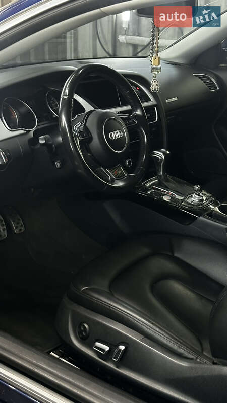 Купе Audi A5 2016 в Рівному фото 13 Купе Audi A5 2016 в Рівному