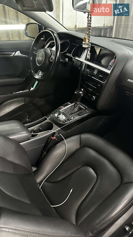 Купе Audi A5 2016 в Рівному фото 12 Купе Audi A5 2016 в Рівному