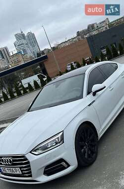Купе Audi A5 2017 в Львове