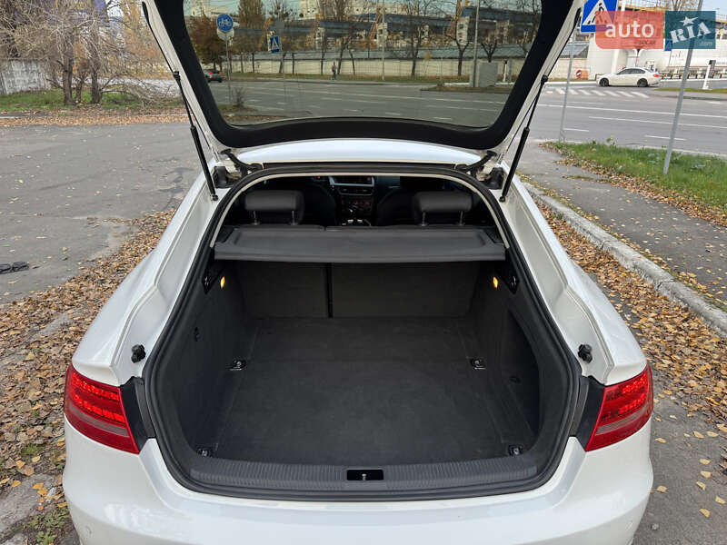 Купе Audi A5 2010 в Києві фото 12 Купе Audi A5 2010 в Києві
