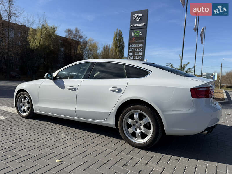 Купе Audi A5 2015 в Кам'янець-Подільському