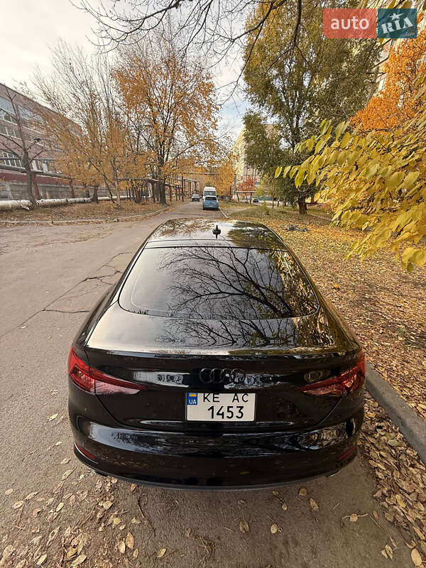 Купе Audi A5 2017 в Днепре