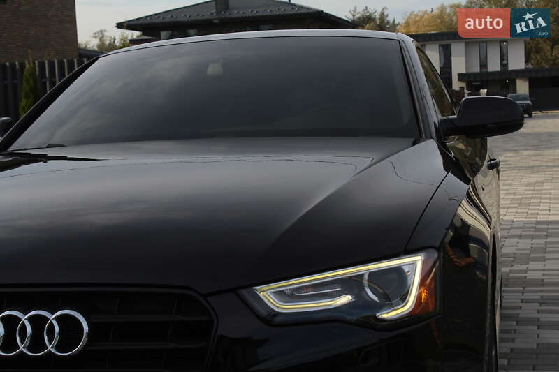 Купе Audi A5 2015 в Киеве фото 21 Купе Audi A5 2015 в Киеве